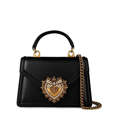 Dolce & Gabbana Devotion Bag .